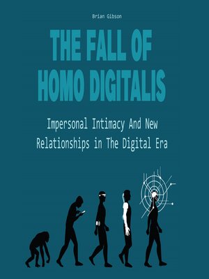 cover image of The Fall of Homo Digitalis